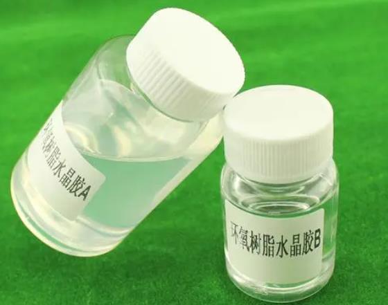 水晶ab膠怎么快速固化，已經(jīng)固化的ab膠怎么去除